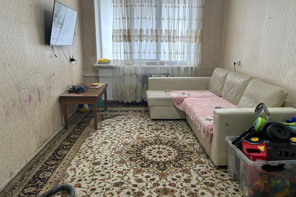 Продаётся 3-комнатная квартира, 54.2 м²