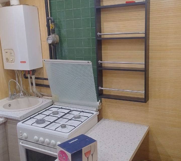 Продаётся 3-комнатная квартира, 59 м²