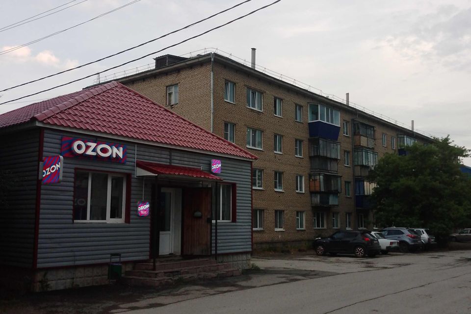 Продаётся 2-комнатная квартира, 42.8 м²