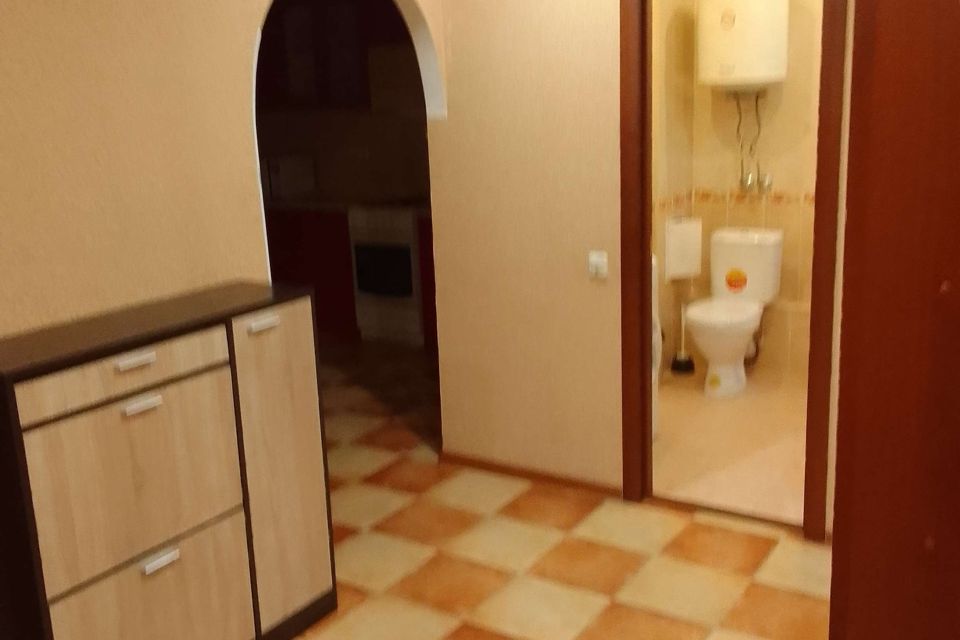Сдаётся 1-комнатная квартира, 58 м²