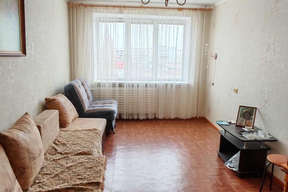 Продаётся 1-комнатная квартира, 40 м²