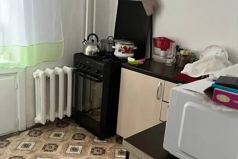 Продаётся 1-комнатная квартира, 32.1 м²