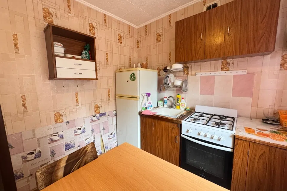 Продаётся 2-комнатная квартира, 50.6 м²