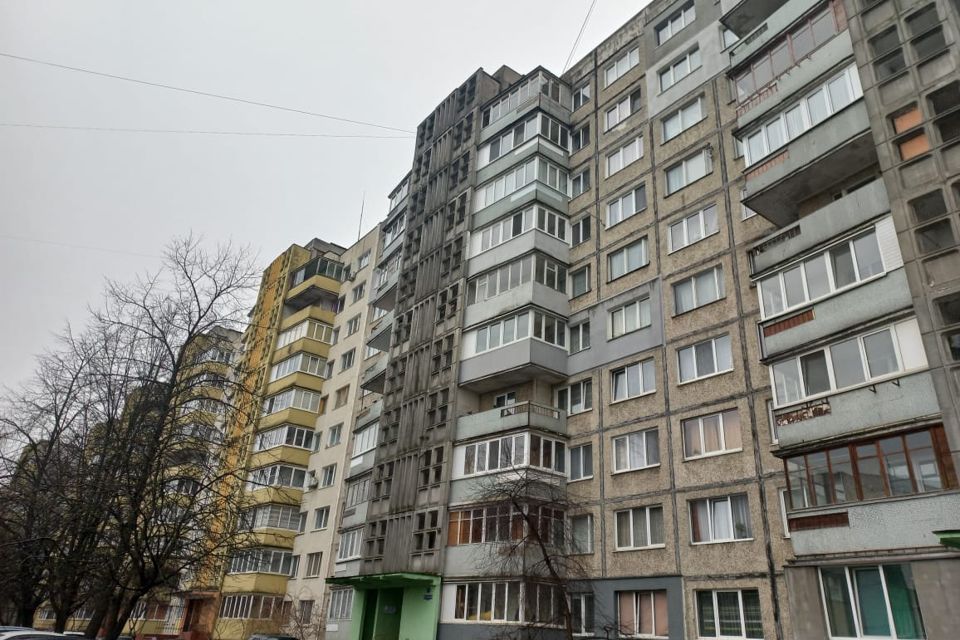 Продаётся 1-комнатная квартира, 41 м²