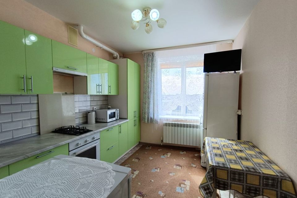 Продаётся 2-комнатная квартира, 53.5 м²