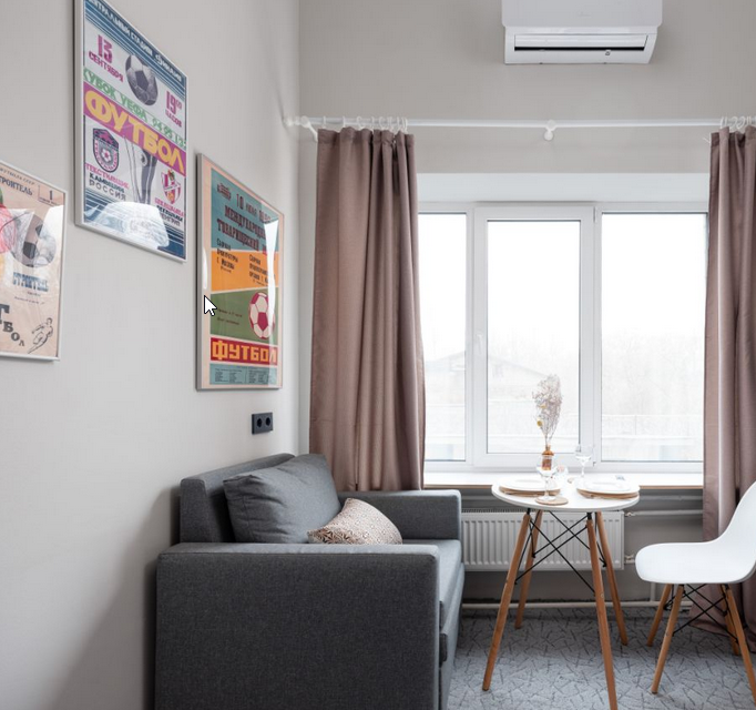 Продаётся студия, 19.5 м²