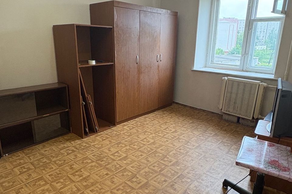 Продаётся 1-комнатная квартира, 27.5 м²