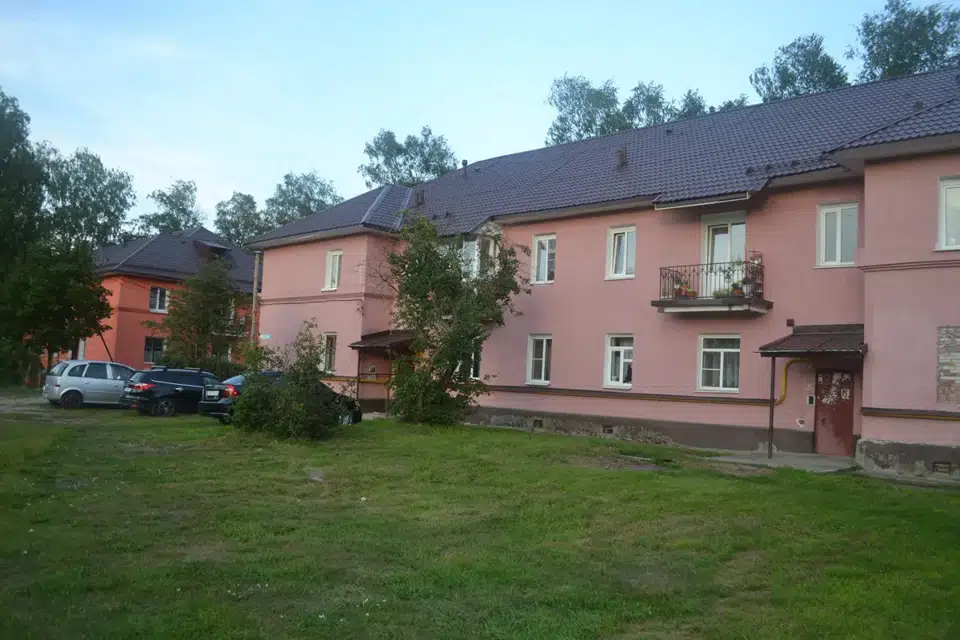 Продаётся 2-комнатная квартира, 47.1 м²