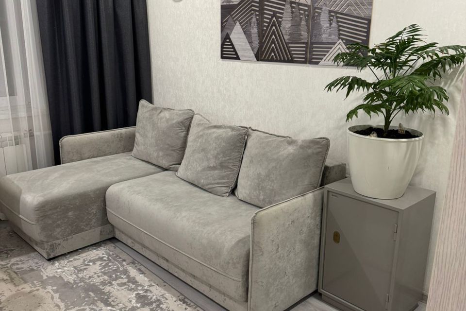 Продаётся 2-комнатная квартира, 49.6 м²