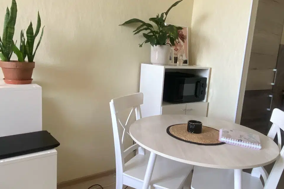 Продаётся студия, 25.2 м²