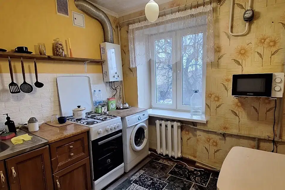 Продаётся 2-комнатная квартира, 47 м²