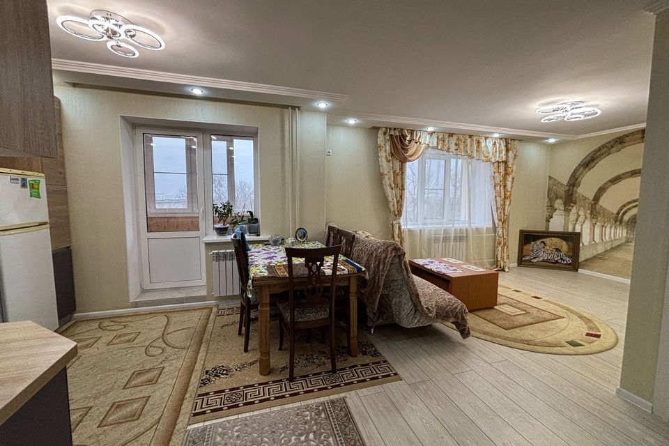 Продаётся 2-комнатная квартира, 53 м²