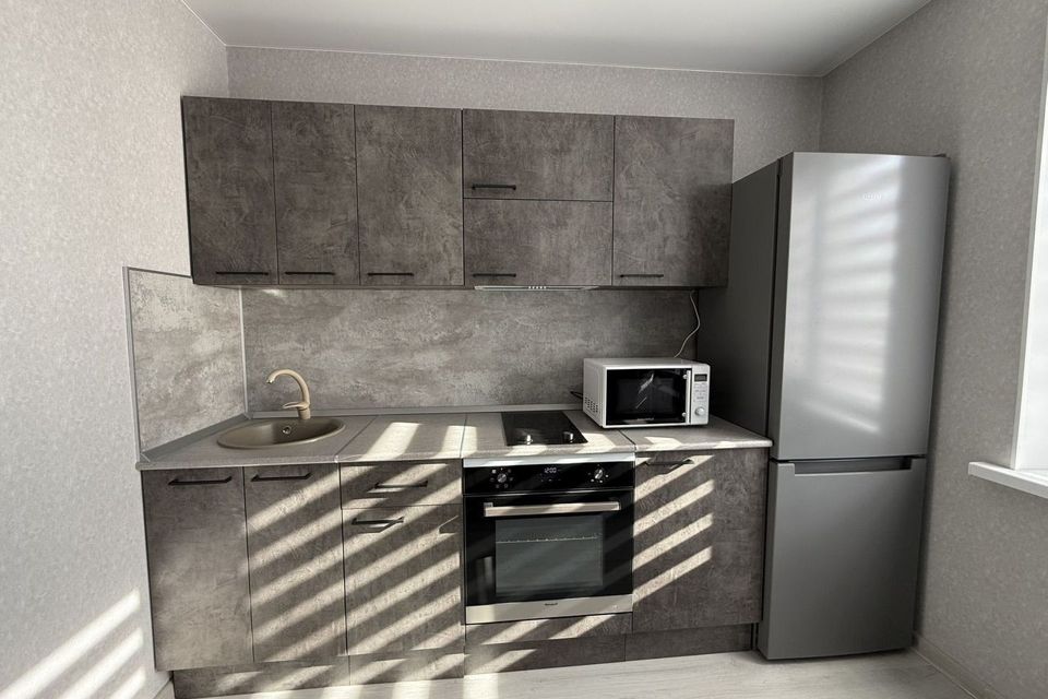 Сдаётся 1-комнатная квартира, 35 м²