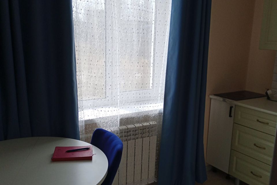 Продаётся 1-комнатная квартира, 35.3 м²