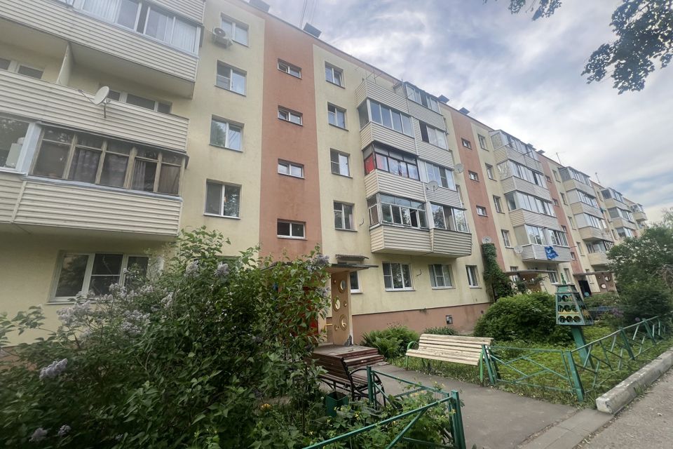 Продаётся 2-комнатная квартира, 45.4 м²