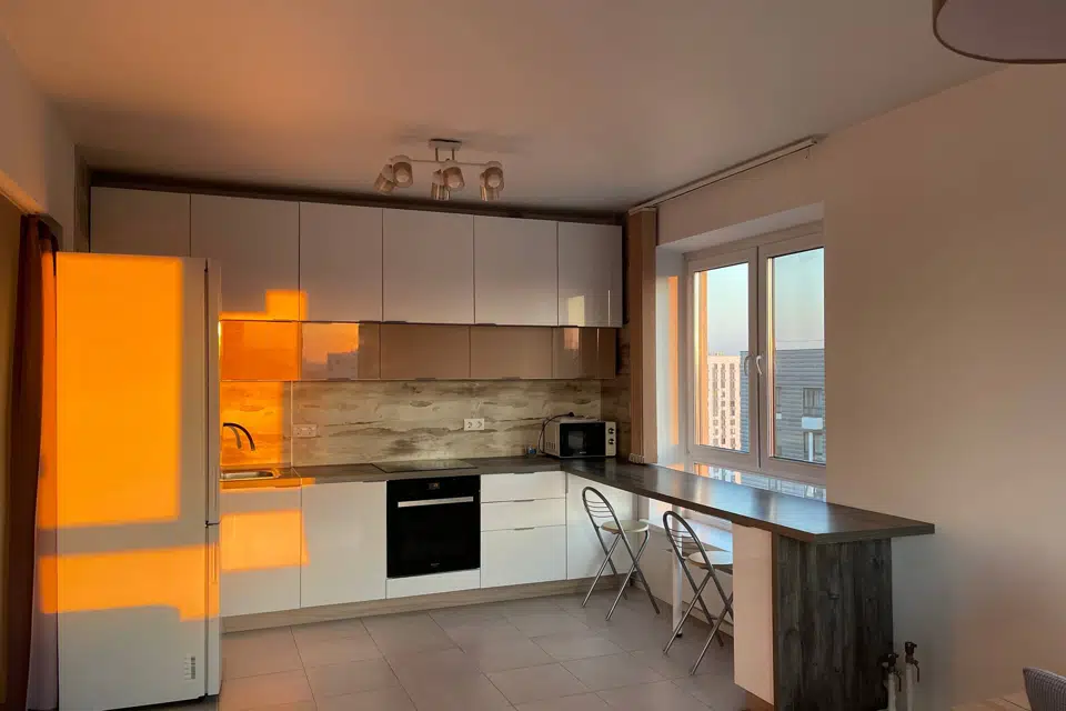 Продаётся 2-комнатная квартира, 59.4 м²