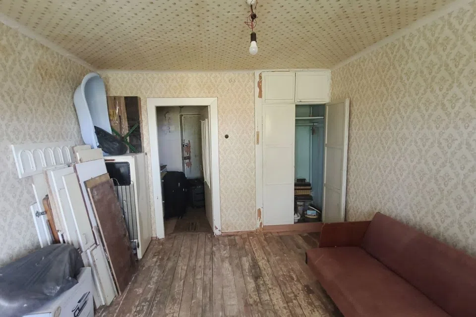 Продаётся 1-комнатная квартира, 19 м²
