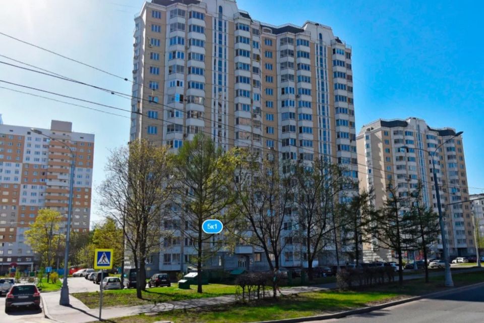 Продаётся 2-комнатная квартира, 60.4 м²