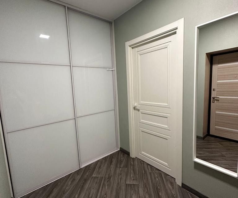Продаётся 1-комнатная квартира, 37.9 м²