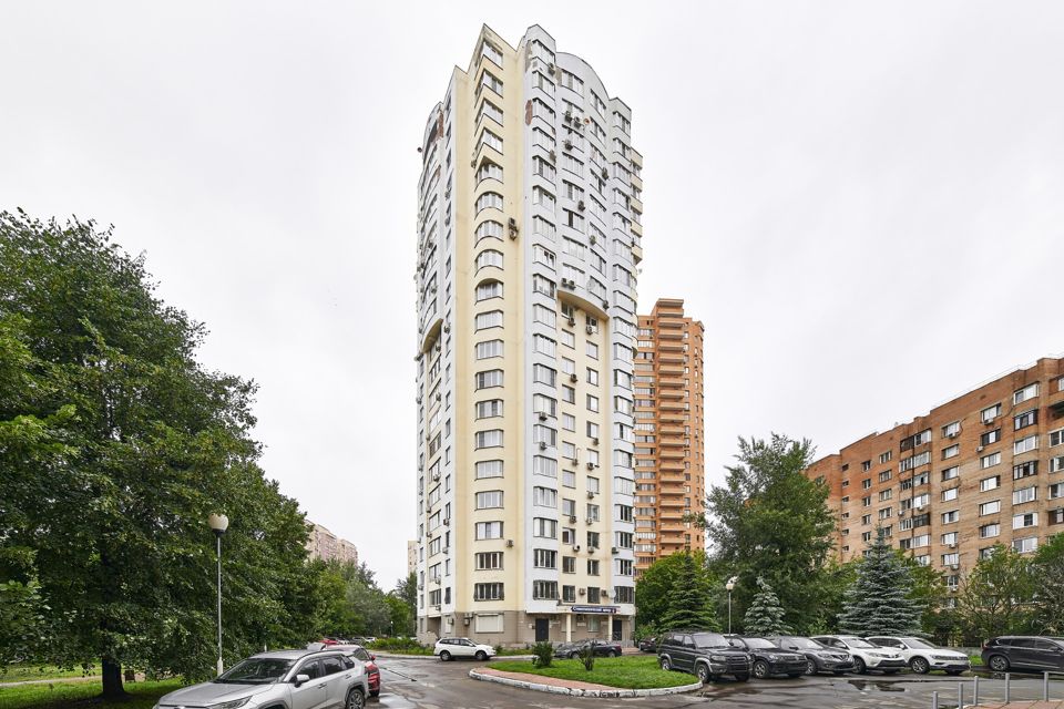 Продаётся 3-комнатная квартира, 82.1 м²