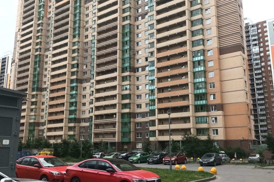 Продаётся 2-комнатная квартира, 52.5 м²