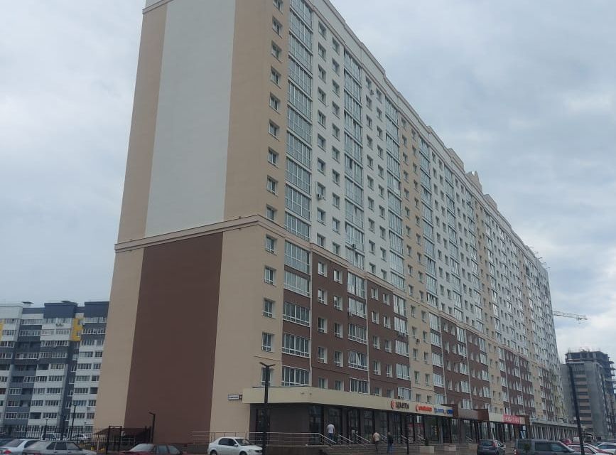 Продаётся 3-комнатная квартира, 63.2 м²