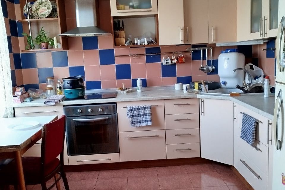 Продаётся 3-комнатная квартира, 70 м²