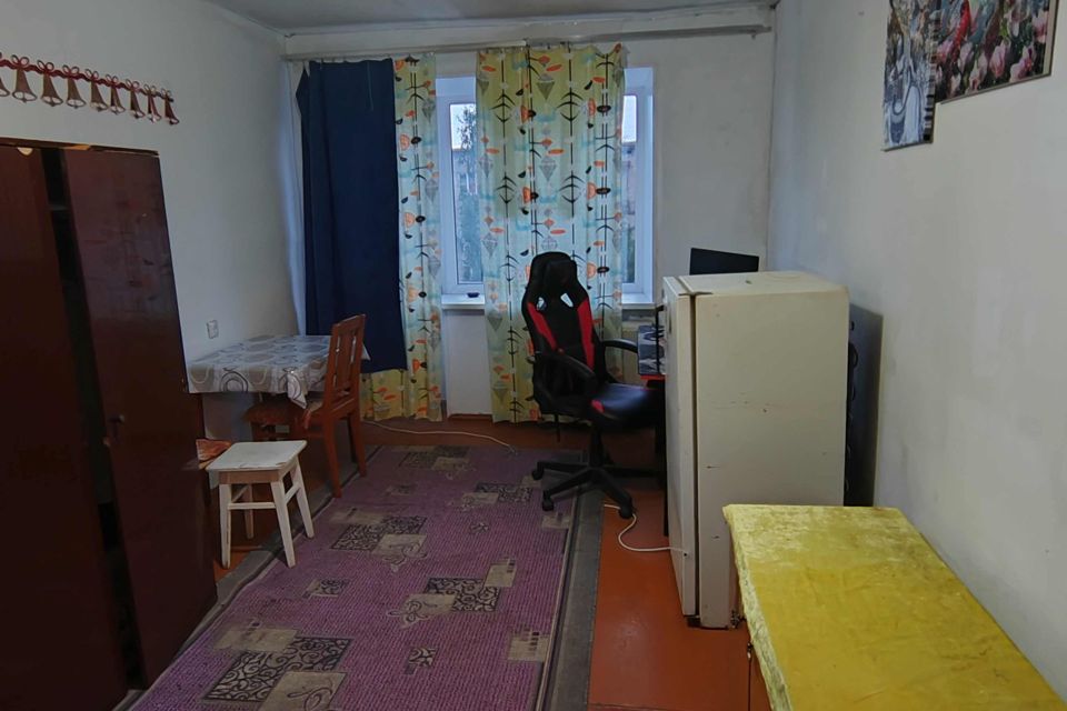 Продаётся 1-комнатная квартира, 31 м²