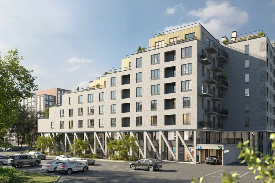 Продаётся 2-комнатная квартира, 86.1 м²
