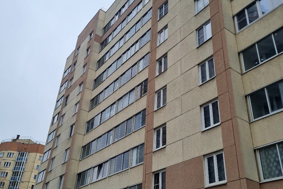 Продаётся 1-комнатная квартира, 40.5 м²