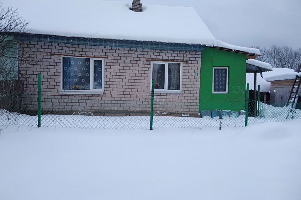 Продаётся 3-комнатная квартира, 46.2 м²