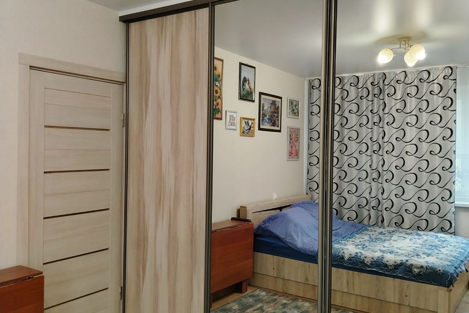 Продаётся 1-комнатная квартира, 28.8 м²