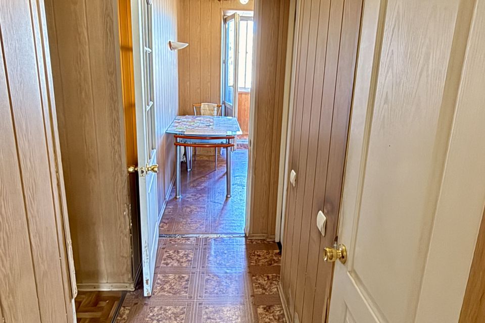 Продаётся 2-комнатная квартира, 51.5 м²