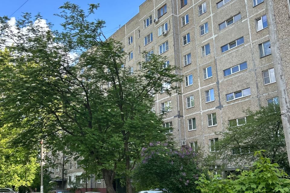 Продаётся 2-комнатная квартира, 50 м²
