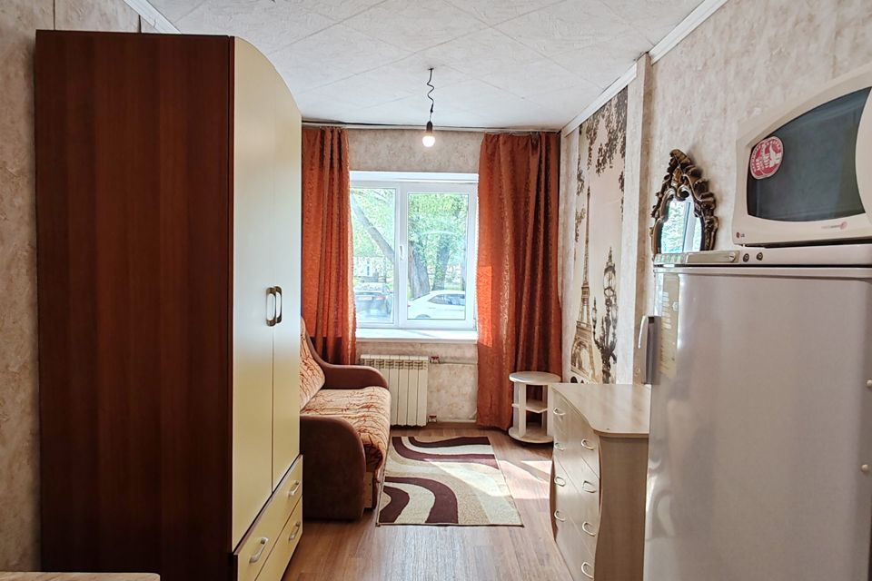 Продаётся 1-комнатная квартира, 16.9 м²