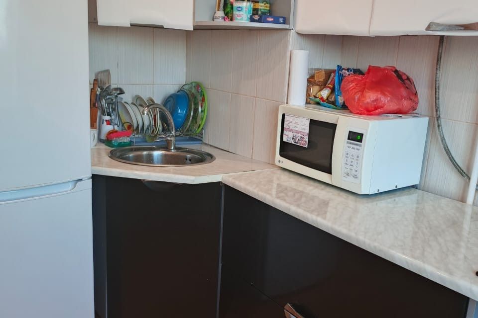 Продаётся 2-комнатная квартира, 49.2 м²