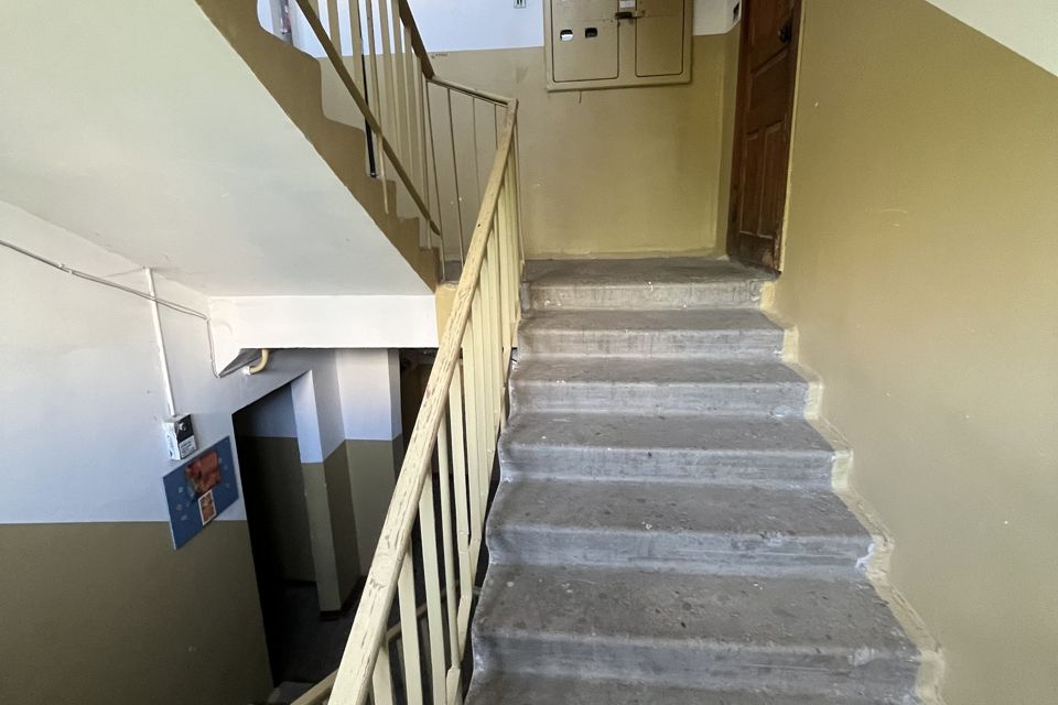 Продаётся 3-комнатная квартира, 70.9 м²