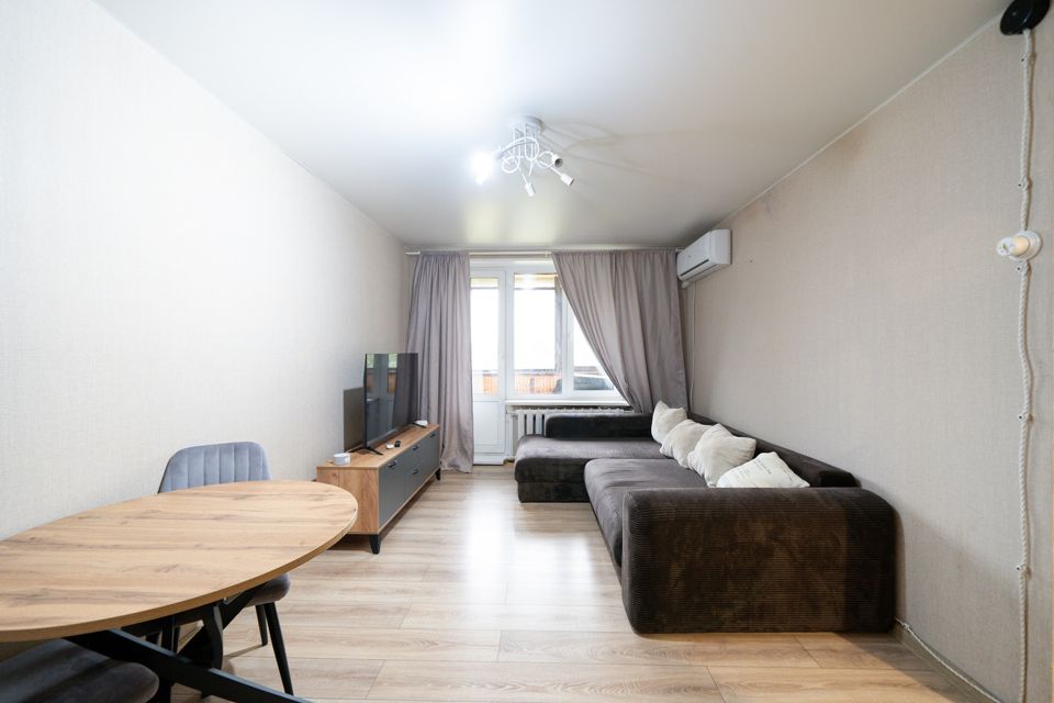 Продаётся 1-комнатная квартира, 31.5 м²