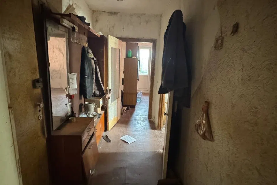 Продаётся 2-комнатная квартира, 54 м²