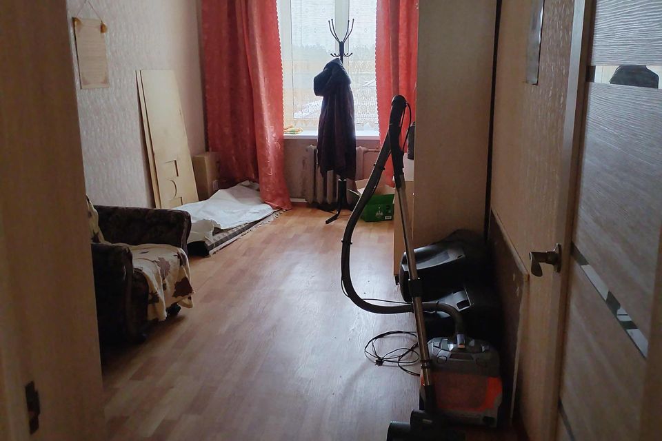 Продаётся 3-комнатная квартира, 60.6 м²