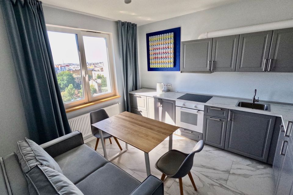 Сдаётся 1-комнатная квартира, 37 м²