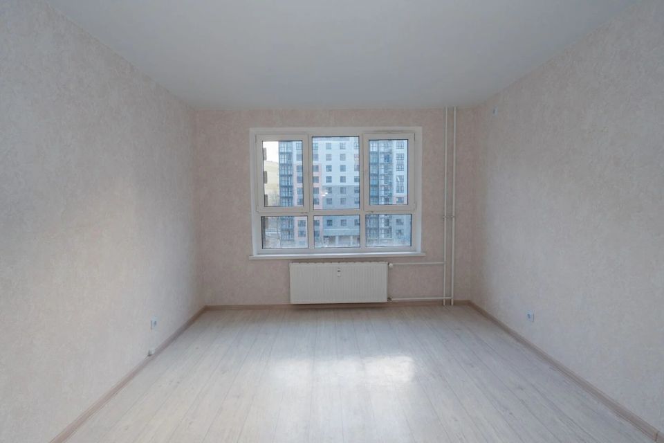 Продаётся 1-комнатная квартира, 40 м²