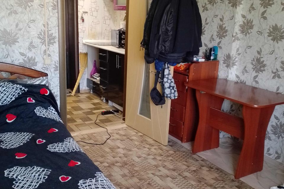 Продаётся 1-комнатная квартира, 17.9 м²