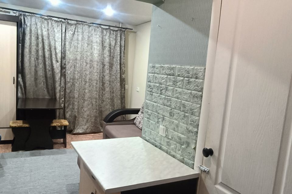 Продаётся студия, 18.8 м²