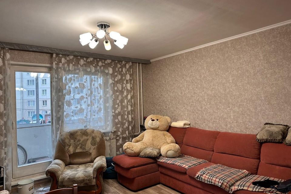 Продаётся 3-комнатная квартира, 69.9 м²