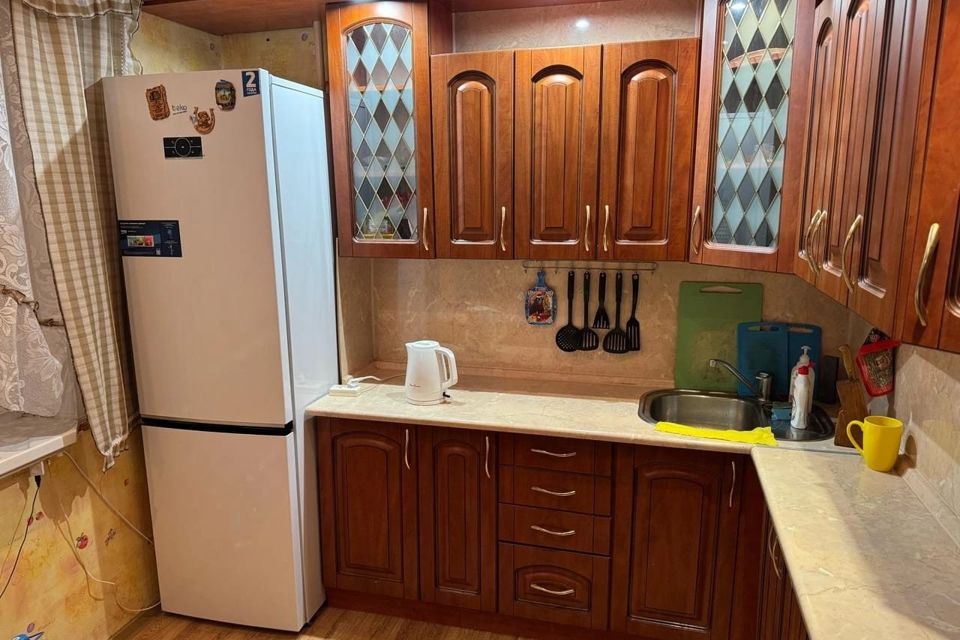 Продаётся 1-комнатная квартира, 37.7 м²