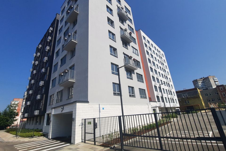 Продаётся студия, 31.5 м²