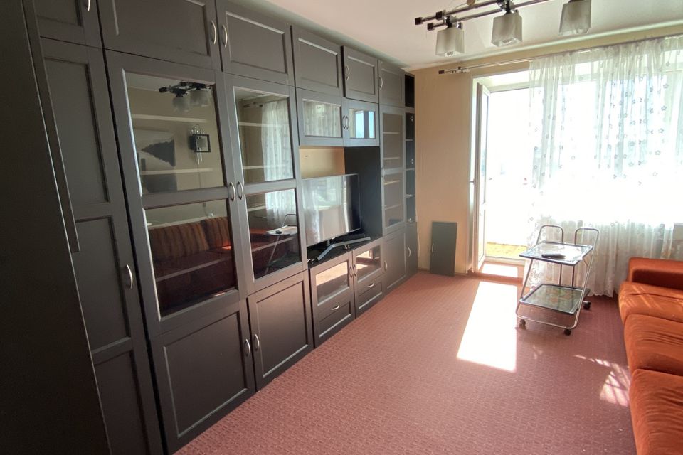 Продаётся 3-комнатная квартира, 79.6 м²