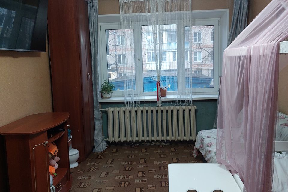 Продаётся 1-комнатная квартира, 30.3 м²