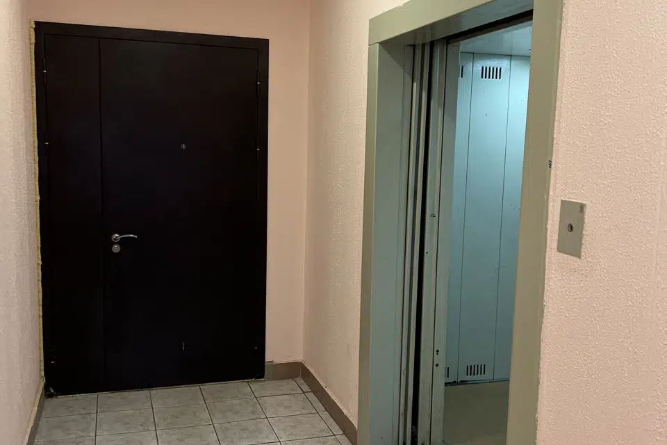 Продаётся 1-комнатная квартира, 36.9 м²